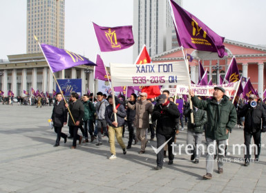 ФОТО МЭДЭЭ: Үржил шимгүй хөрсийг үр хойчдоо үлдээхгүй